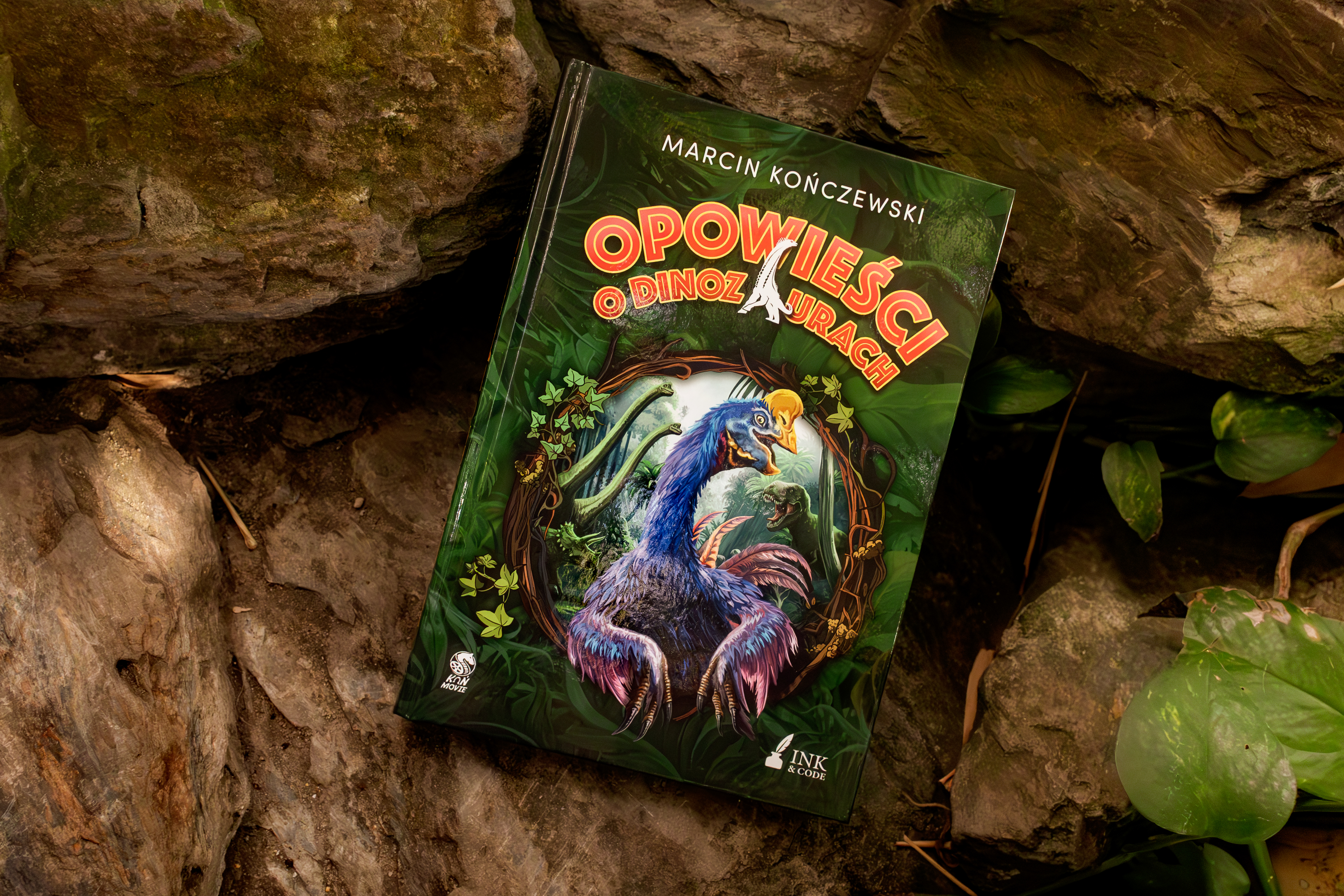 Opowieści o dinozaurach